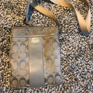 Coach crossbody